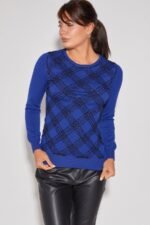 SWEATER CON DETALLE LUREX - Image 2