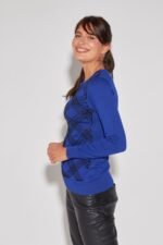 SWEATER CON DETALLE LUREX - Image 3