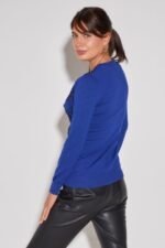 SWEATER CON DETALLE LUREX - Image 4