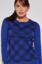 SWEATER CON DETALLE LUREX - Image 5