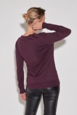 SWEATER CON DETALLE LUREX - Image 2