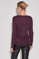 SWEATER CON DETALLE LUREX - Image 3