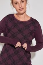 SWEATER CON DETALLE LUREX - Image 4