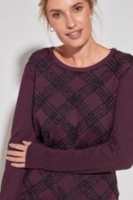 SWEATER CON DETALLE LUREX - Image 5