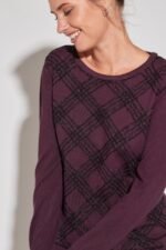 SWEATER CON DETALLE LUREX - Image 6