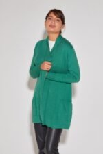 SACO LISO CON BOLSILLOS - Image 2