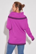 POLERA JACKARD DETALLE DAMERO - Image 4