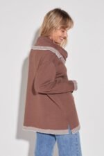 POLERA JACKARD DETALLE DAMERO - Image 4