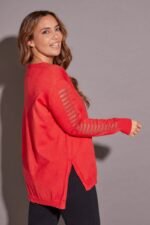 SWEATER CON DETALLES MANGAS LUREX - Image 5