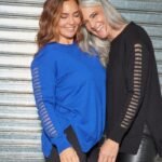 SWEATER CON DETALLES MANGAS LUREX