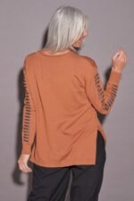 SWEATER CON DETALLES MANGAS LUREX - Image 2