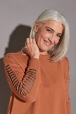 SWEATER CON DETALLES MANGAS LUREX - Image 3