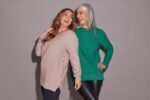 SWEATER CON BOTONES A LOS LADOS - Image 5