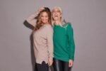 SWEATER CON BOTONES A LOS LADOS - Image 3