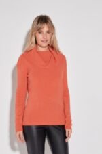 SWEATER POLERON CASHMERLIKE