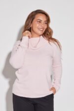 SWEATER POLERON CASHMERLIKE