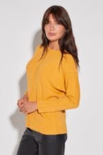 SWEATER DESCONT. CON OCHITOS Y BOLSILLOS - Image 2