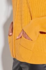 SWEATER DESCONT. CON OCHITOS Y BOLSILLOS - Image 7