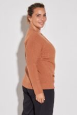 SWEATER DESCONT. CON OCHITOS Y BOLSILLOS - Image 5