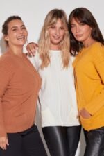 SWEATER DESCONT. CON OCHITOS Y BOLSILLOS - Image 8