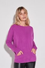SWEATER DESCONT. CON BOLSILLOS CASHMERLIKE - Image 2