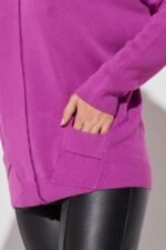 SWEATER DESCONT. CON BOLSILLOS CASHMERLIKE - Image 7