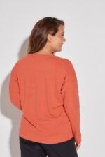 SWEATER DESCONT. CON BOLSILLOS CASHMERLIKE - Image 4