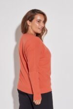 SWEATER DESCONT. CON BOLSILLOS CASHMERLIKE - Image 5