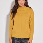 SWEATER POLERON DESC. CASHMERLIKE CON BOLSILLOS