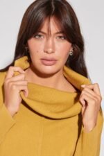SWEATER POLERON DESC. CASHMERLIKE CON BOLSILLOS - Image 7