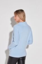 SWEATER POLERON DESC. CASHMERLIKE CON BOLSILLOS - Image 4