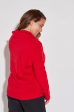 SWEATER POLERON DESC. CASHMERLIKE CON BOLSILLOS - Image 4