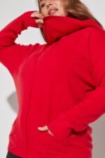 SWEATER POLERON DESC. CASHMERLIKE CON BOLSILLOS - Image 5