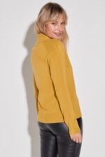 CARDIGAN CON CIERRE CASHMERE LIKE - Image 6