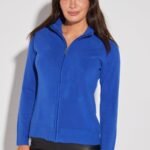 CARDIGAN CON CIERRE CASHMERE LIKE