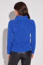 CARDIGAN CON CIERRE CASHMERE LIKE - Image 3
