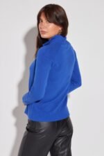 CARDIGAN CON CIERRE CASHMERE LIKE - Image 4
