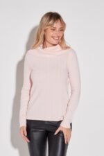 POLERON CON OCHITOS CASHMERE LIKE - Image 2