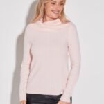 POLERON CON OCHITOS CASHMERE LIKE
