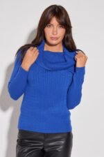 POLERON CON OCHITOS CASHMERE LIKE - Image 2