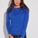 POLERON CON OCHITOS CASHMERE LIKE