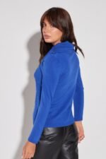 POLERON CON OCHITOS CASHMERE LIKE - Image 4