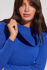 POLERON CON OCHITOS CASHMERE LIKE - Image 7