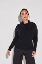 POLERON CON OCHITOS CASHMERE LIKE - Image 2