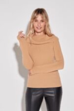 POLERON CON OCHITOS CASHMERE LIKE - Image 2