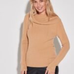 POLERON CON OCHITOS CASHMERE LIKE