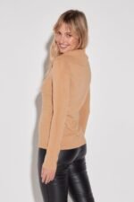 POLERON CON OCHITOS CASHMERE LIKE - Image 6