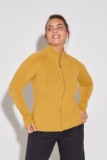 CAMPERA CON OCHITOS CIERRE - Image 2