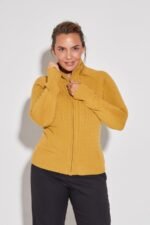 CAMPERA CON OCHITOS CIERRE - Image 3