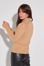 CAMPERA CON OCHITOS CIERRE - Image 4